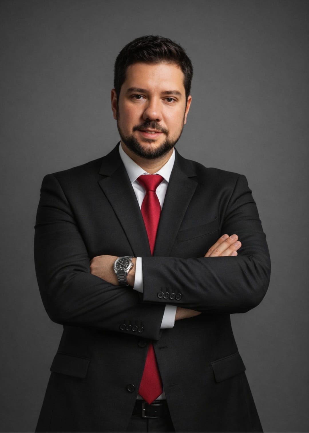 Dr. Leandro Turina, advogado