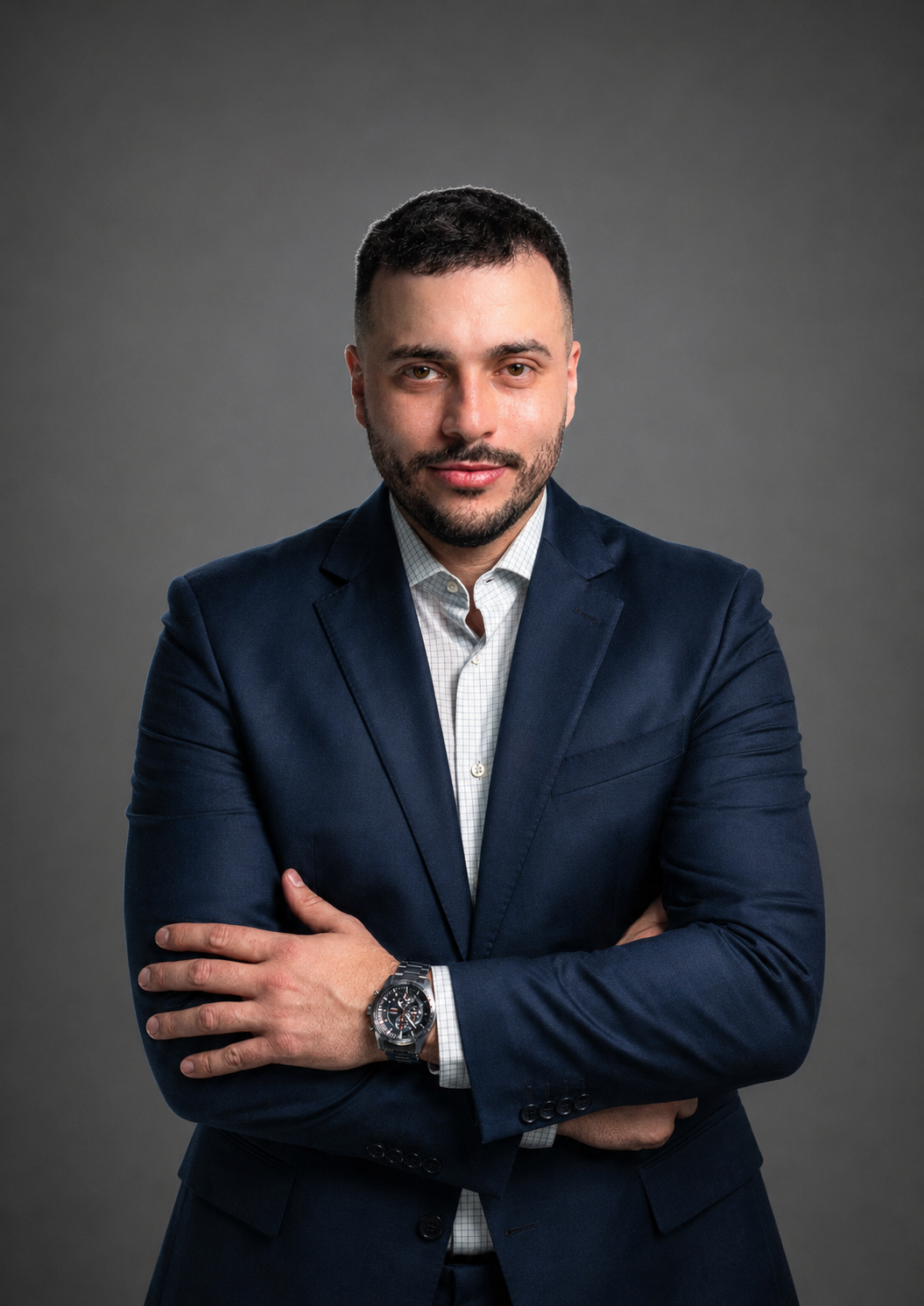 Dr. Yago Pontes, advogado