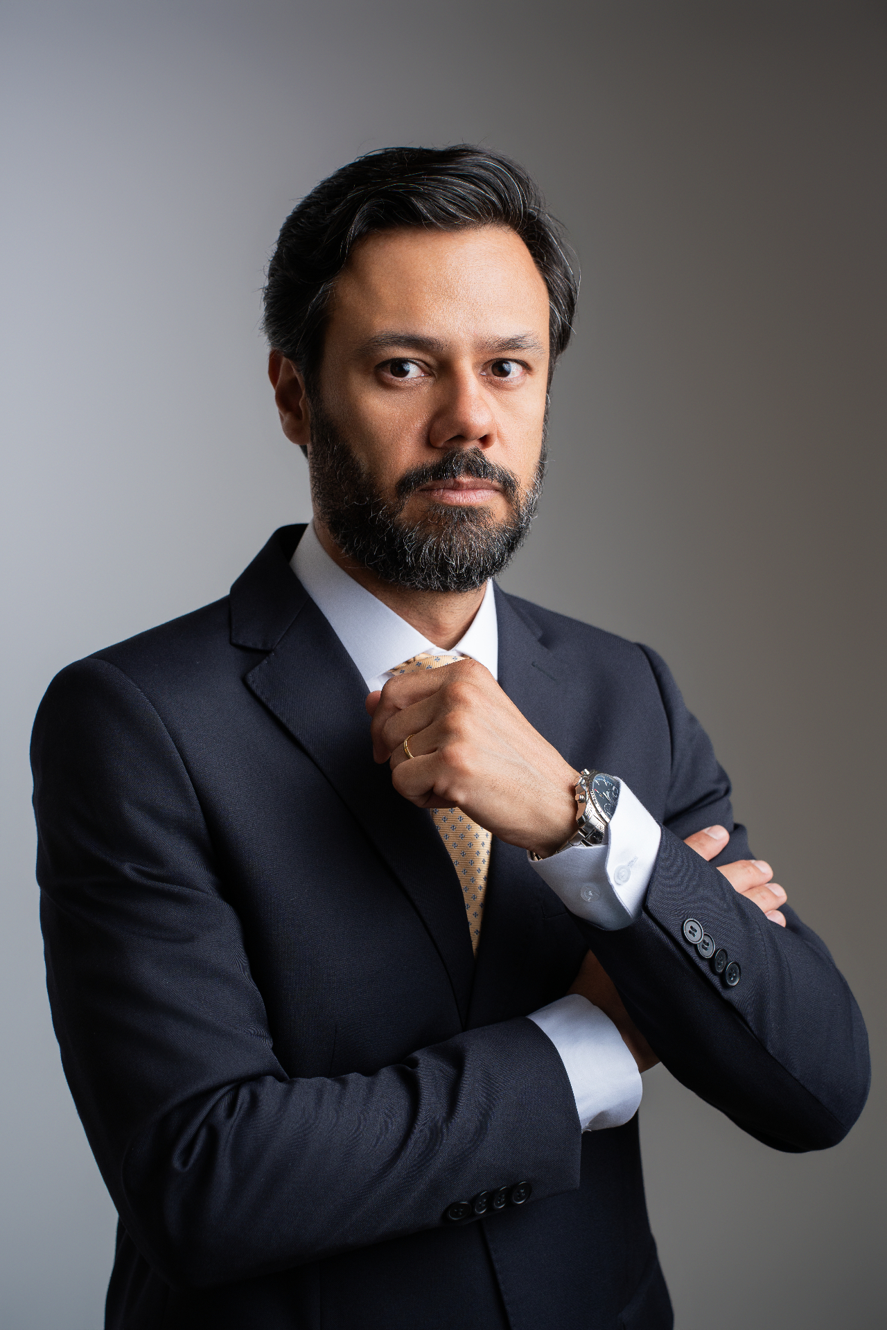 Retrato institucional do escritório Rafael Ferreira Advogados